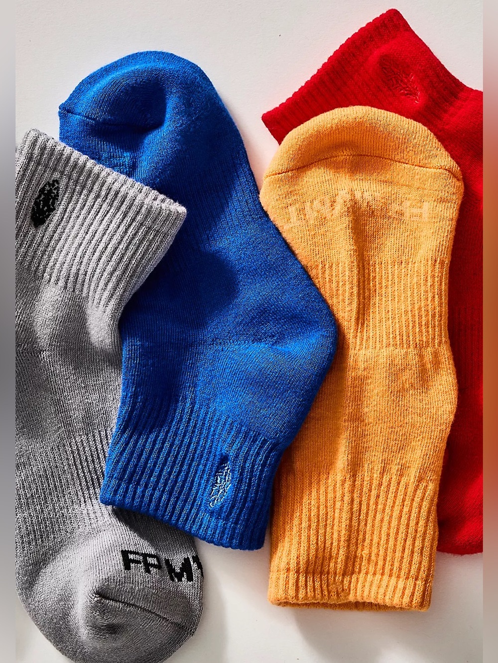 NWT FP Movement Old Faithful Solid Socks
